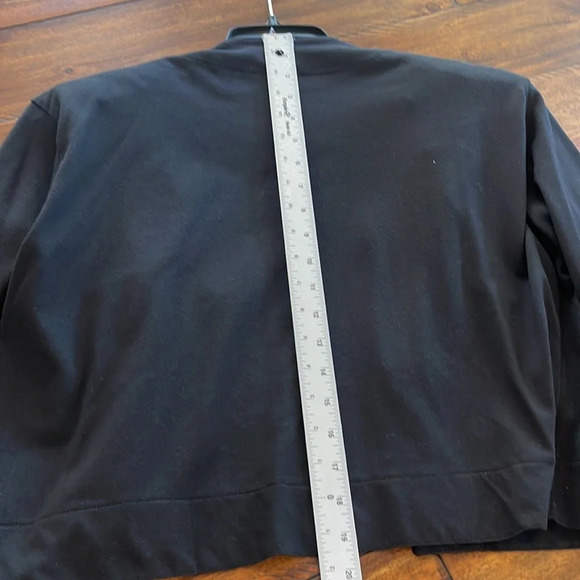 Vintage 2 pc blazer super high Waisted Pleated pants suit size small - Picture 9 of 16